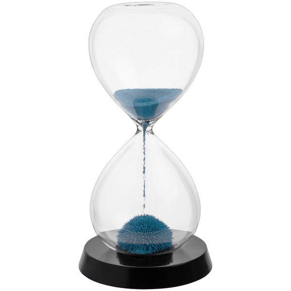 Магнитный антистресс Elusive Time, синий интернет магазин karuselpodarkov.ru