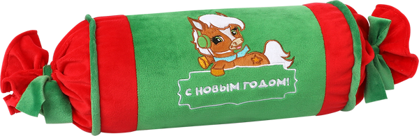 Новогодний подарок Текстиль Конфета 800 г